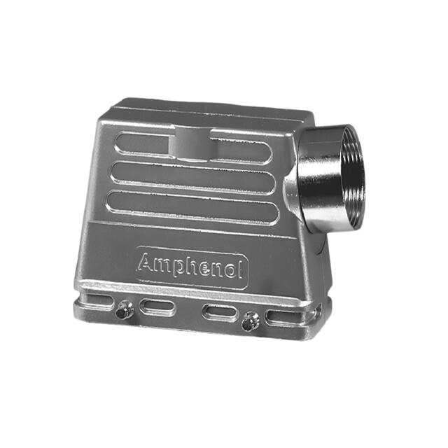 C146 10R016 501 8 Amphenol Tuchel Industrial  Boîtiers de connecteurs robustes, capots, bases